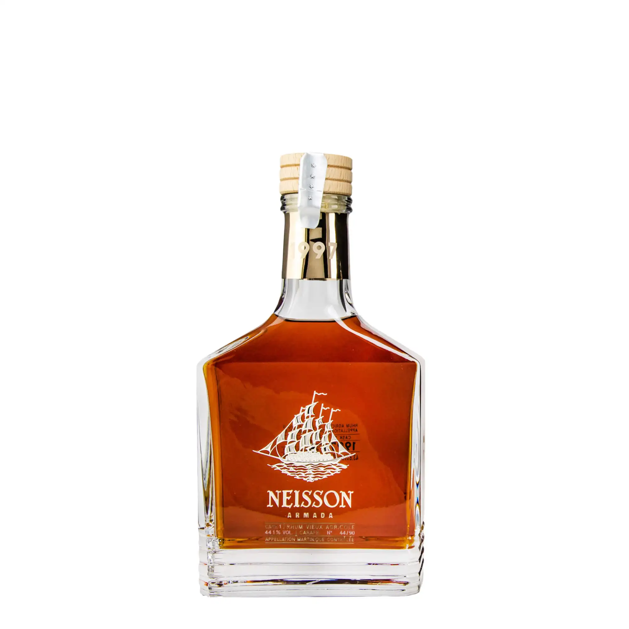 Bottle of Neisson Collection Armada 1997