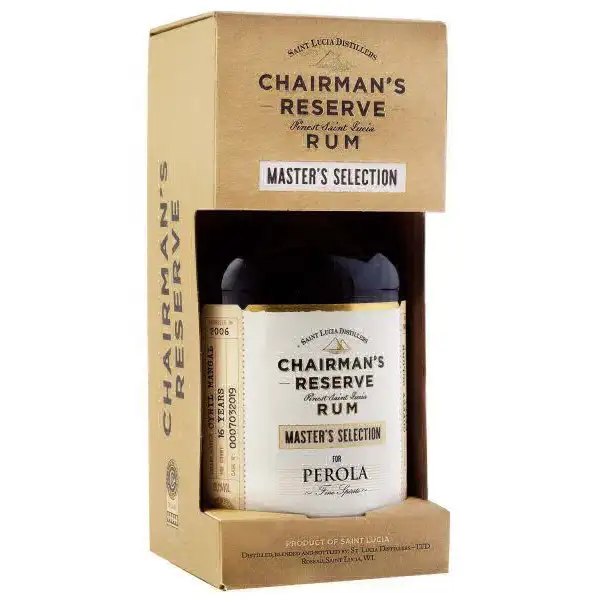 Bottle of Chairman‘s Reserve Master‘s Selection (Perola) 2006